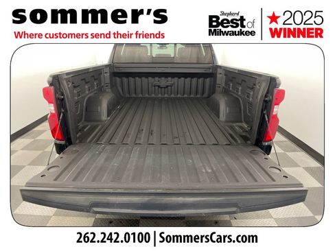 Used 2022 Chevrolet Silverado 1500 RST w/ All Star Edition Plus AWD/4WD image 27