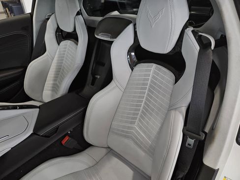 New 2025 Chevrolet Corvette E-Ray w/ ZER Performance Package image 19