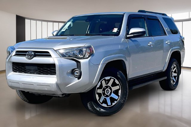 Used 2024 Toyota 4Runner TRD Off-Road AWD/4WD image 1