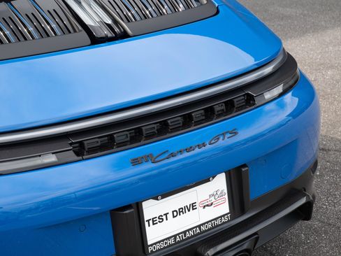 Certified 2026 Porsche 911 Carrera 4 GTS AWD/4WD image 32