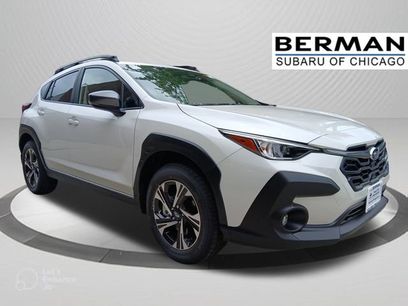 Certified 2025 Subaru Crosstrek 2.0i Premium