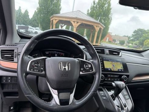 Certified 2020 Honda CR-V Touring image 18