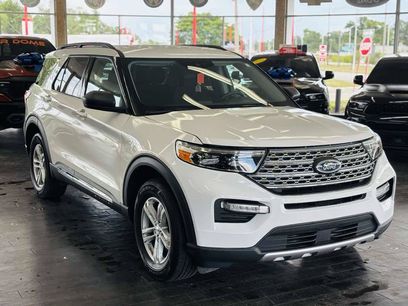 Used 2023 Ford Explorer XLT w/ Class IV Trailer Tow Package