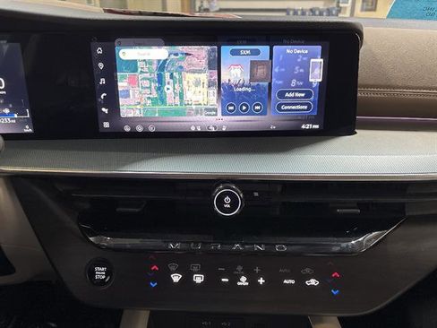 Used 2025 Nissan Murano Platinum w/ Cargo Package AWD/4WD image 10