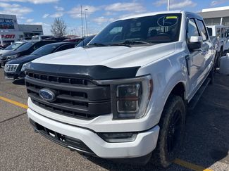 Used 2021 Ford F150 Lariat w/ Equipment Group 502A High video 1