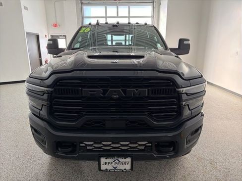 New 2026 RAM 2500 Laramie image 8