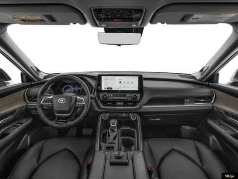 New 2026 Toyota Grand Highlander AWD image 4