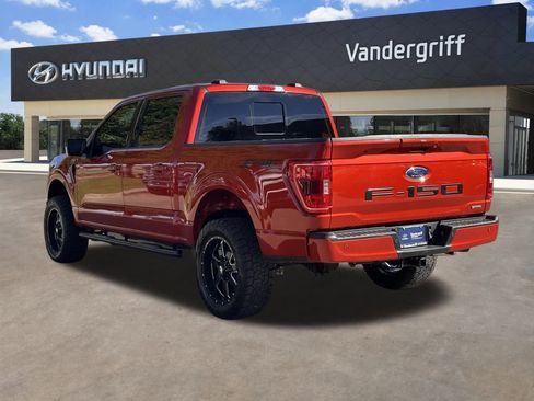 Used 2023 Ford F150 XLT w/ Equipment Group 302A High image 8