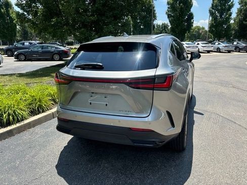 Used 2025 Lexus NX 350 AWD w/ Accessory Package (2T) image 12