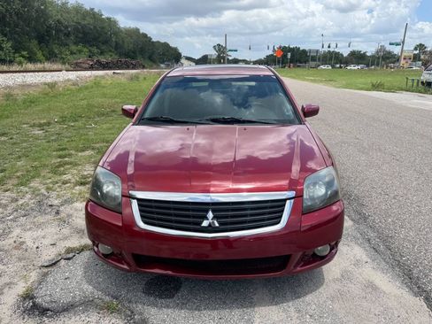 Used 2009 Mitsubishi Galant Sport Edition FWD image 8