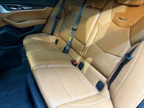 Certified 2024 Cadillac CT5 V w/ Platinum Package image 48