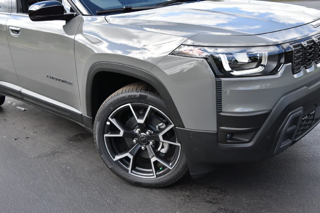 New 2026 Jeep Cherokee Overland AWD/4WD image 4
