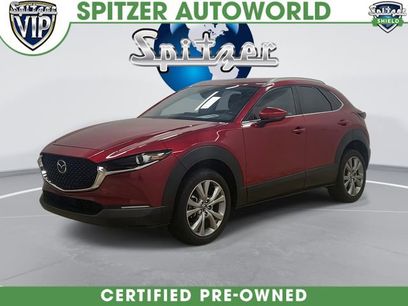 Used 2022 MAZDA CX-30 AWD 2.5 S w/ Preferred Package