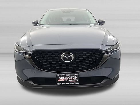 Used 2024 MAZDA CX-5 Carbon Edition AWD/4WD image 8
