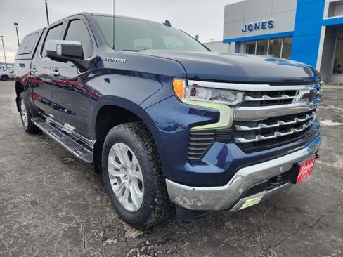 Used 2023 Chevrolet Silverado 1500 LTZ w/ LTZ Convenience Package II image 7