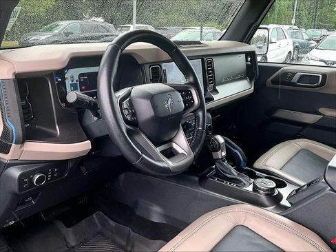 Used 2021 Ford Bronco Wildtrak AWD/4WD image 8