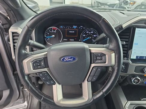 Used 2022 Ford F250 Platinum w/ FX4 Off-Road Package image 25