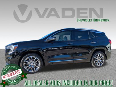 Used 2023 GMC Terrain Denali