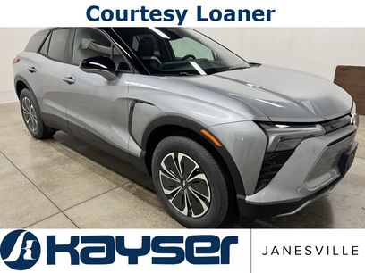 New 2025 Chevrolet Blazer EV LT