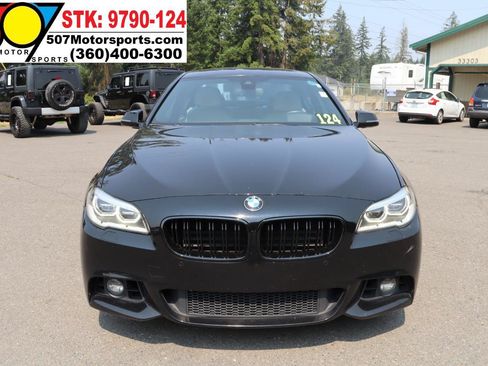 Used 2014 BMW 535i Sedan RWD image 12