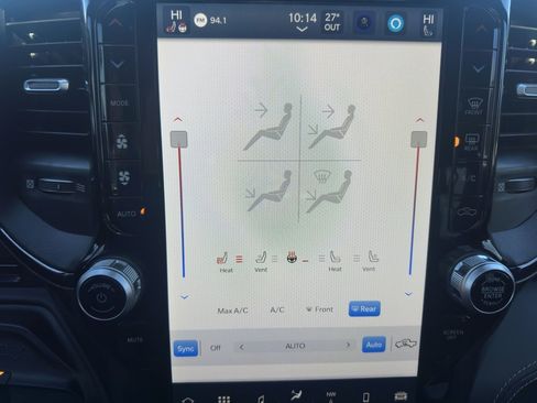 Used 2024 RAM 3500 Limited image 15