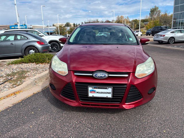 Used 2014 Ford Focus SE FWD image 2