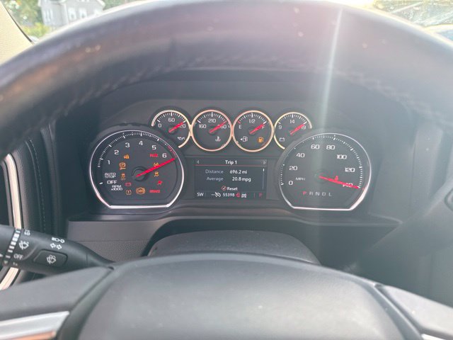 Used 2019 Chevrolet Silverado 1500 LT w/ All-Star Edition AWD/4WD image 15