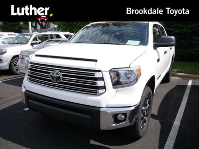 Used 2021 Toyota Tundra SR5 w/ Trail Edition