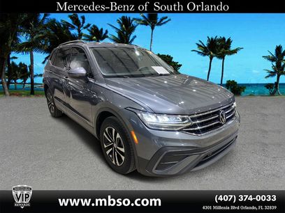 Used 2023 Volkswagen Tiguan S