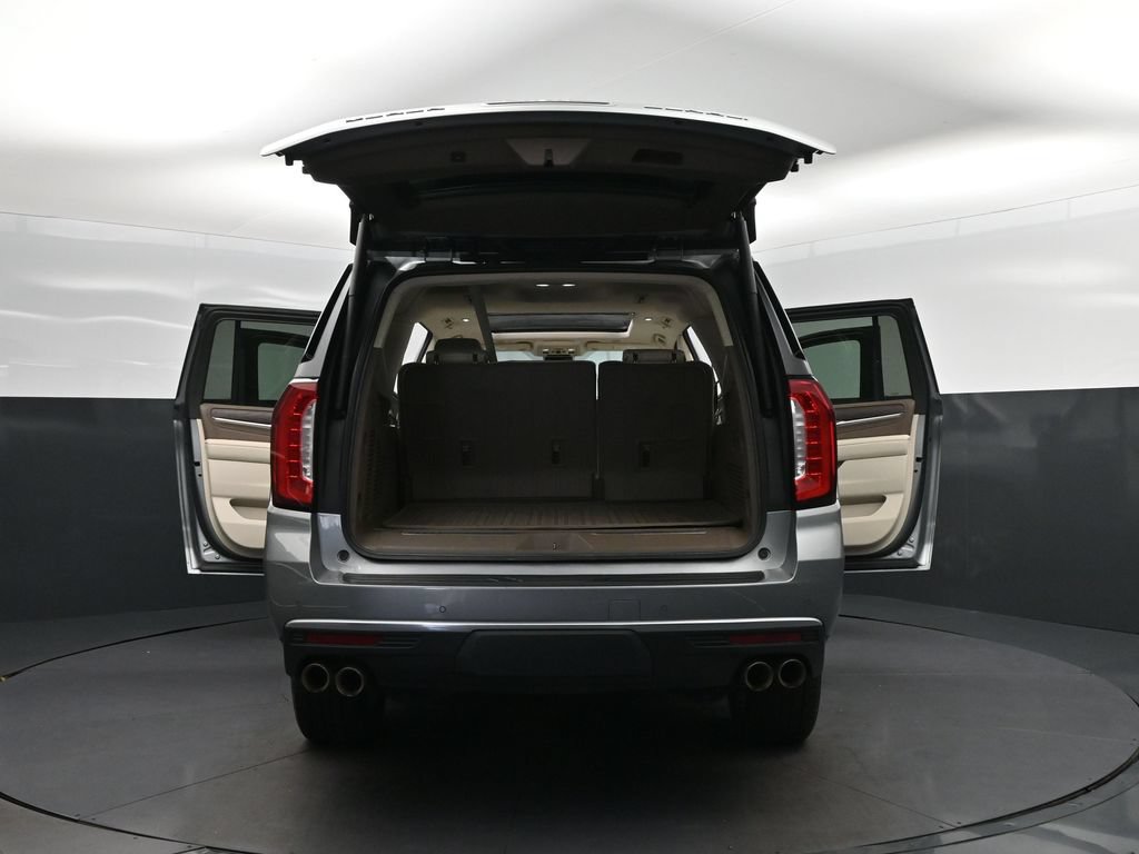 Used 2023 GMC Yukon XL Denali w/ LPO, Floor Liner Package RWD image 51