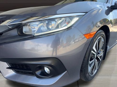 Used 2016 Honda Civic EX-T image 45