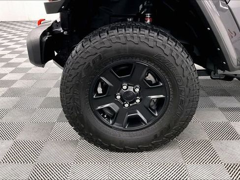 Used 2022 Jeep Gladiator Mojave w/ LED Lighting Group AWD/4WD image 10