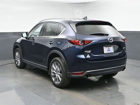 Used 2019 MAZDA CX-5 Grand Touring Reserve AWD/4WD image 3