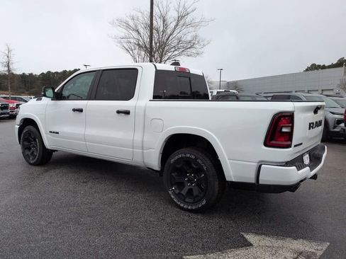 New 2026 RAM 1500 Big Horn w/ Night Edition image 6