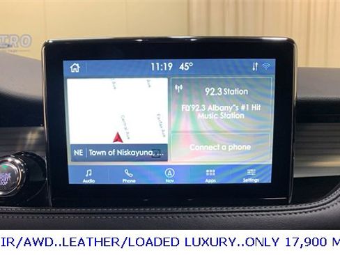 Used 2022 Lincoln Corsair AWD w/ Equipment Group 101A image 37