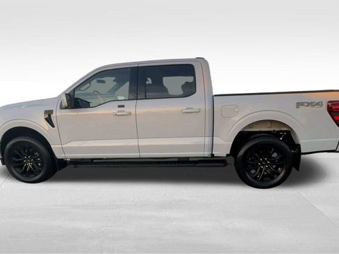 Used 2025 Ford F150 Lariat w/ Equipment Group 502A High image 6