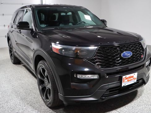 Used 2022 Ford Explorer ST w/ ST Street Pack AWD/4WD image 5