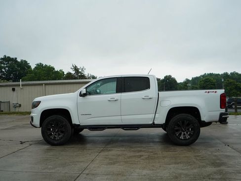 Used 2018 Chevrolet Colorado W/T w/ WT Convenience Package AWD/4WD image 24