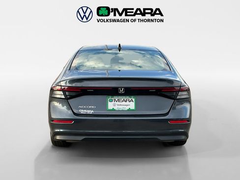 Used 2023 Honda Accord EX image 4