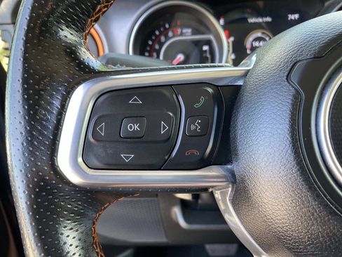 Certified 2022 Jeep Gladiator Mojave w/ LED Lighting Group AWD/4WD image 21