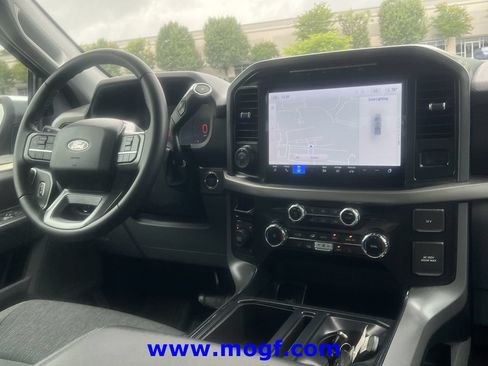 Used 2024 Ford F150 XLT w/ Equipment Group 302A MID AWD/4WD image 6