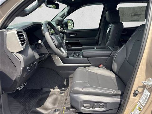 New 2026 Toyota Tundra Limited AWD/4WD image 12