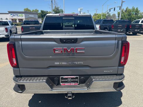 Used 2021 GMC Sierra 1500 SLT image 6