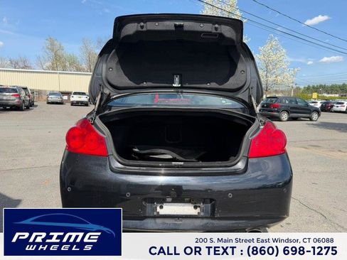 Used 2013 INFINITI G37 x Sedan w/ Premium Pkg image 13