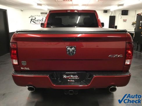 Used 2012 RAM 1500 Express AWD/4WD image 8