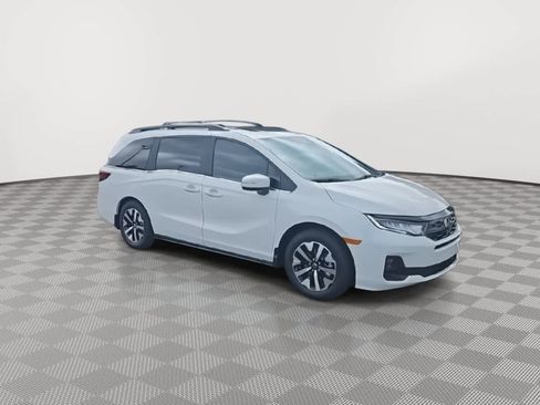 New 2026 Honda Odyssey EX-L image 2