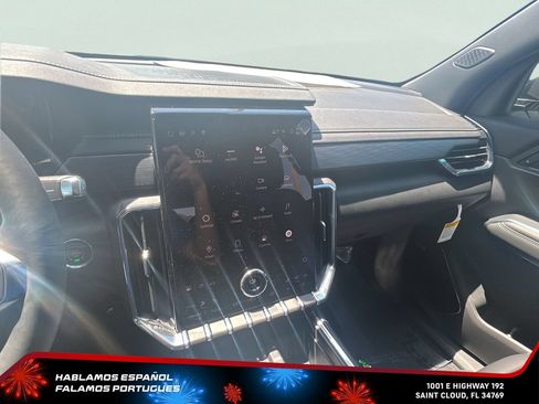 New 2026 GMC Acadia Elevation w/ Black Edition FWD image 19
