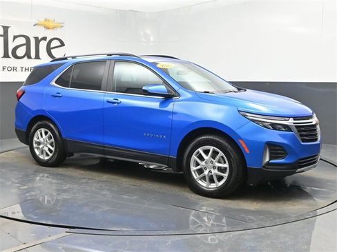 Used 2024 Chevrolet Equinox LT image 7