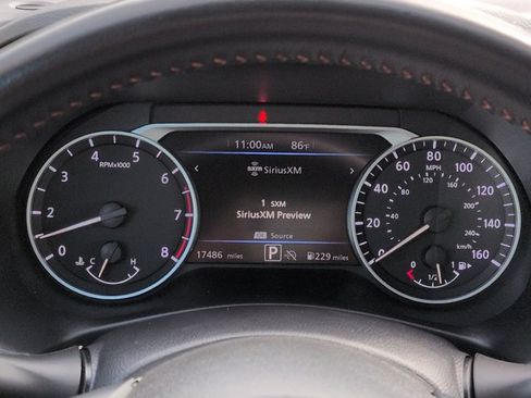 Certified 2024 Nissan Sentra SR FWD image 25
