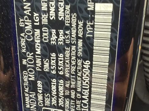 Used 2020 Hyundai Kona SE image 31